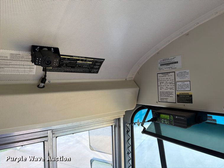 image for item FT8124 2017 IC Bus PB105 school bus