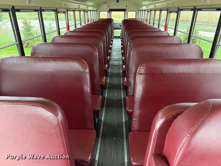 image for item FT8124 2017 IC Bus PB105 school bus