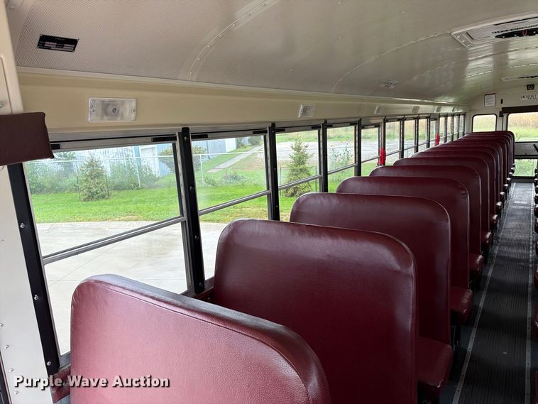image for item FT8124 2017 IC Bus PB105 school bus