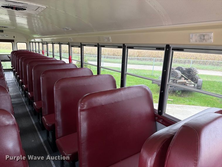 image for item FT8124 2017 IC Bus PB105 school bus