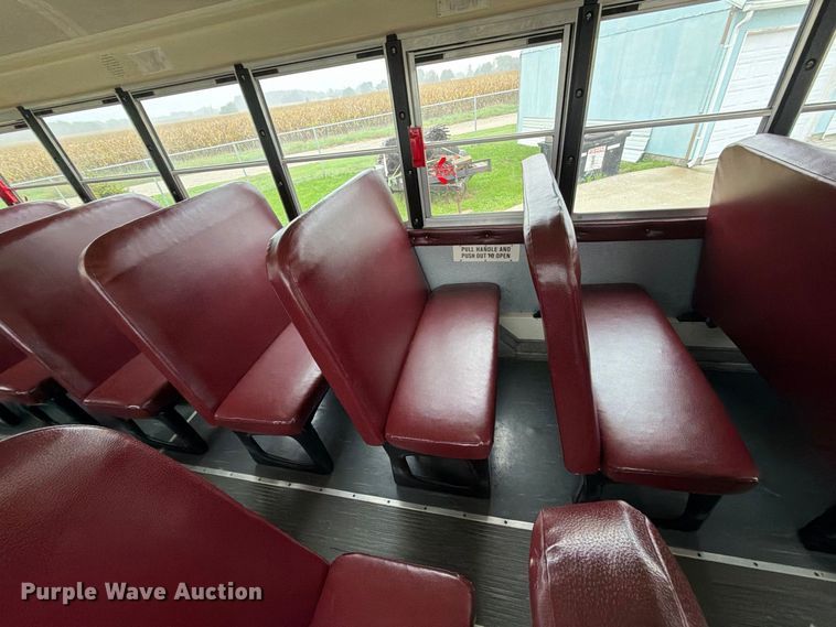 image for item FT8124 2017 IC Bus PB105 school bus