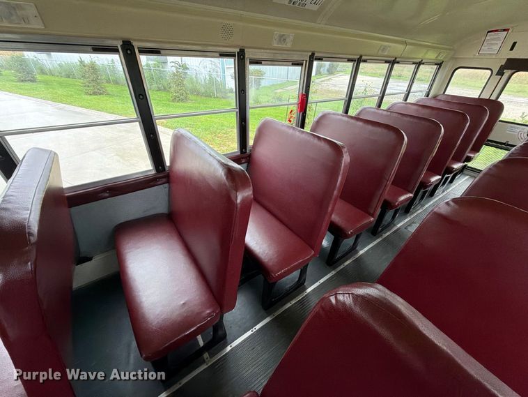 image for item FT8124 2017 IC Bus PB105 school bus