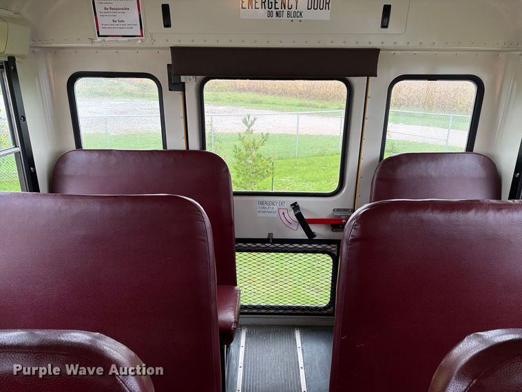 image for item FT8124 2017 IC Bus PB105 school bus