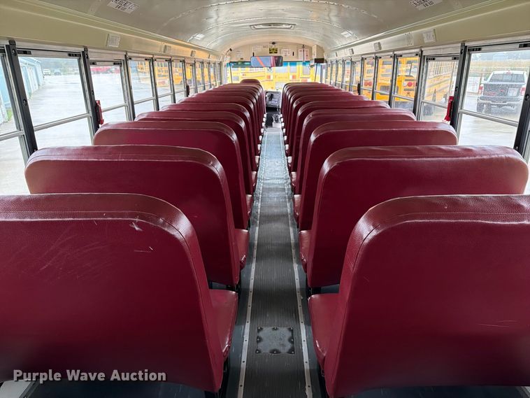 image for item FT8124 2017 IC Bus PB105 school bus