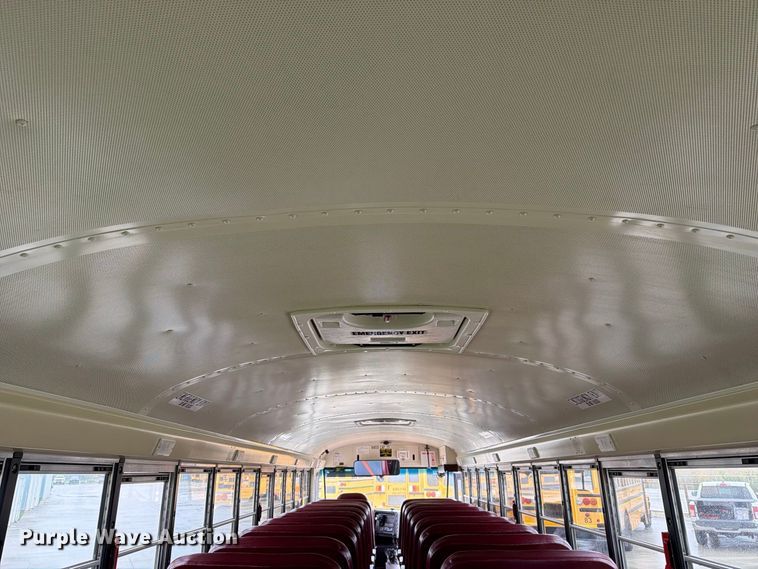 image for item FT8124 2017 IC Bus PB105 school bus