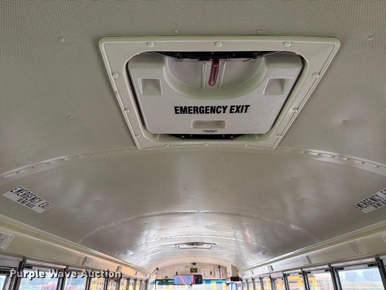 image for item FT8124 2017 IC Bus PB105 school bus
