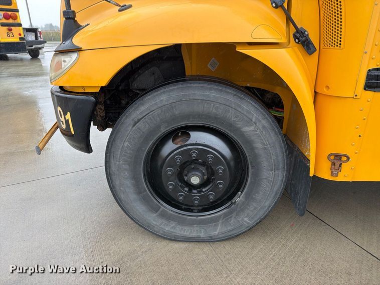 image for item FT8124 2017 IC Bus PB105 school bus