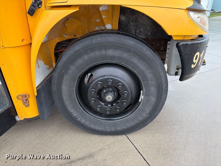 image for item FT8124 2017 IC Bus PB105 school bus