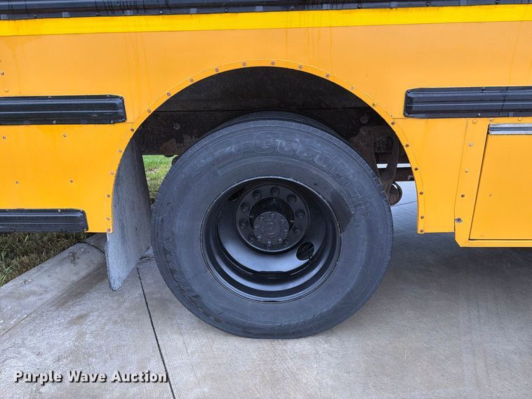 image for item FT8124 2017 IC Bus PB105 school bus