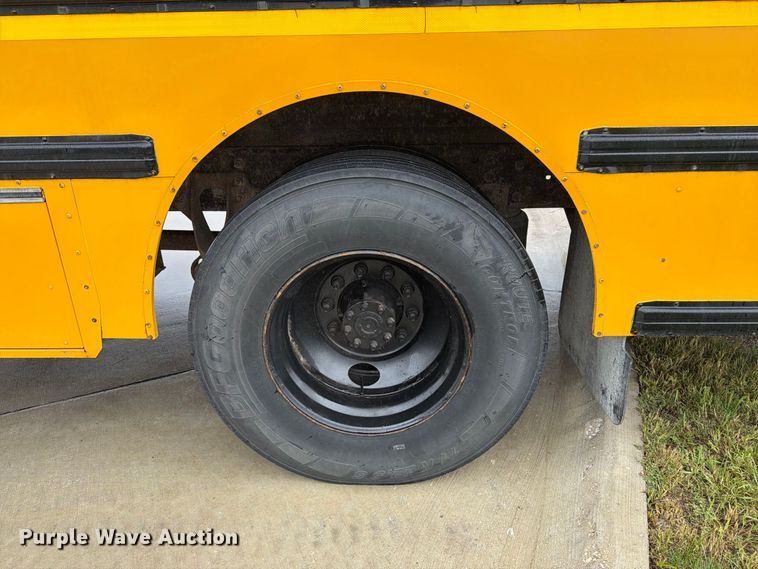 image for item FT8124 2017 IC Bus PB105 school bus
