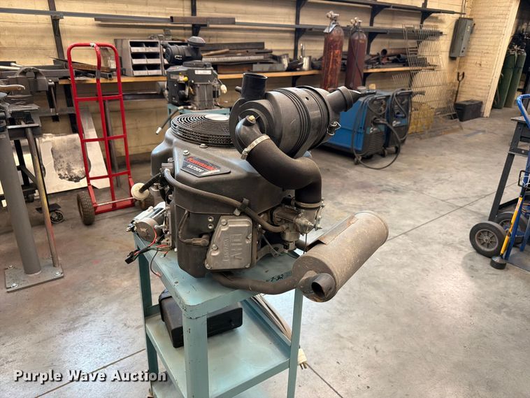 Kawasaki FX730V Engine