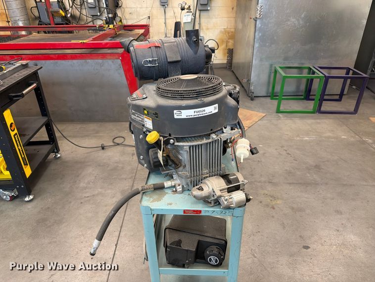 image for item FU0526 Kawasaki FX730V Engine