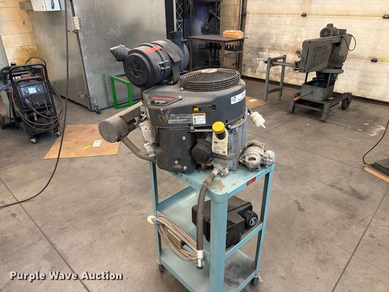 image for item FU0526 Kawasaki FX730V Engine
