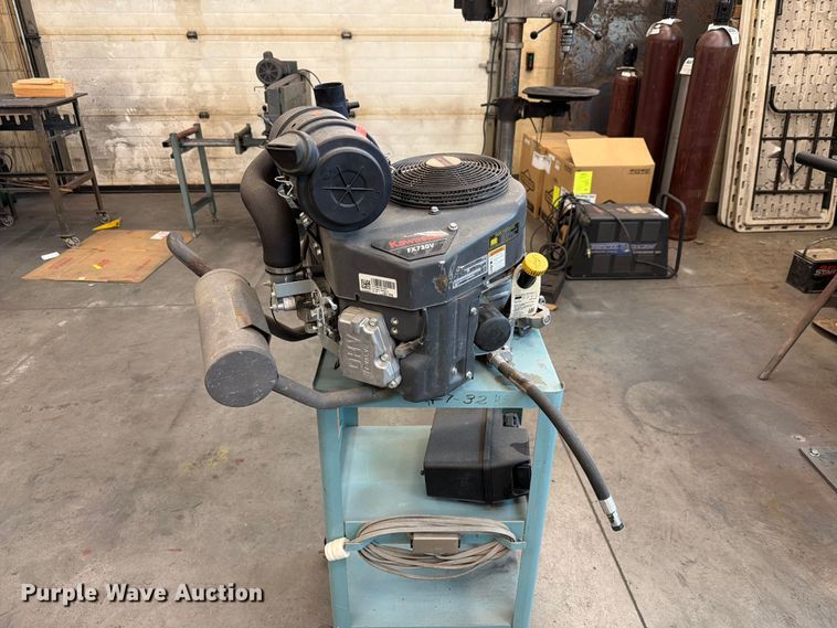 image for item FU0526 Kawasaki FX730V Engine