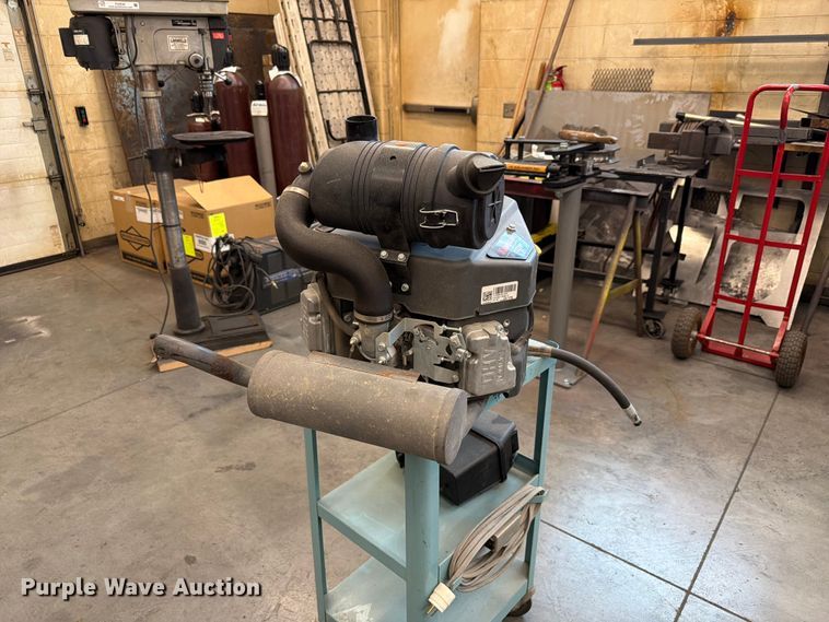 image for item FU0526 Kawasaki FX730V Engine