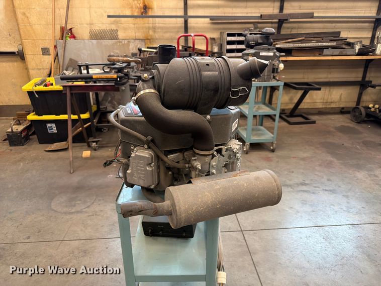 image for item FU0526 Kawasaki FX730V Engine