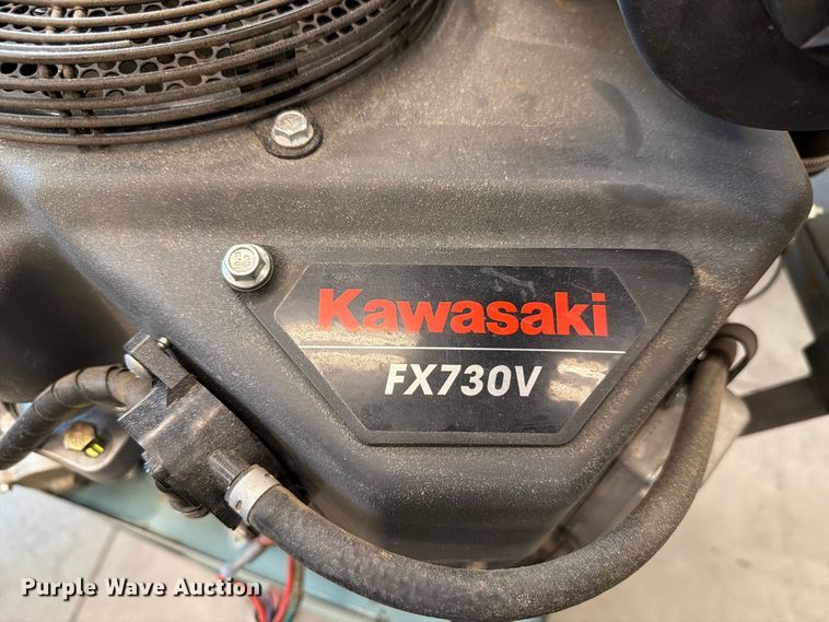 image for item FU0526 Kawasaki FX730V Engine