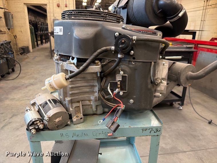 image for item FU0526 Kawasaki FX730V Engine