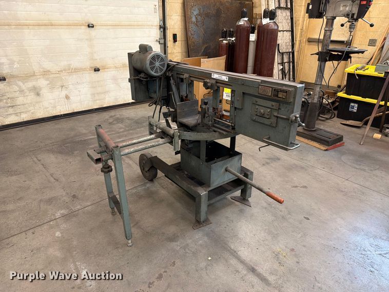 image for item FU0529 Ellis 1600 band saw