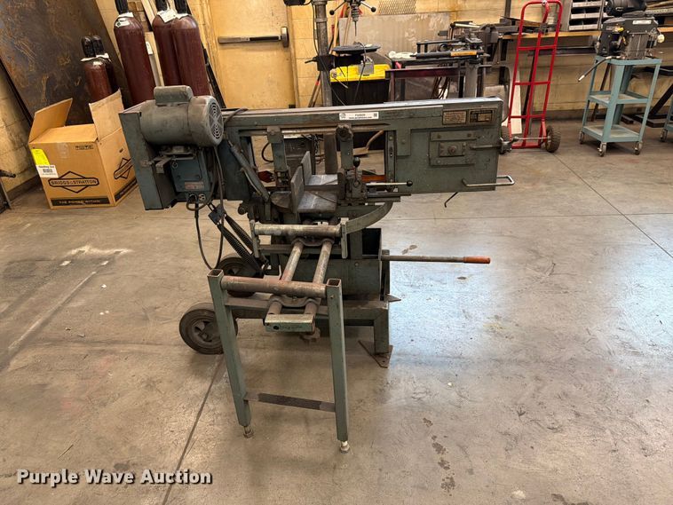 image for item FU0529 Ellis 1600 band saw