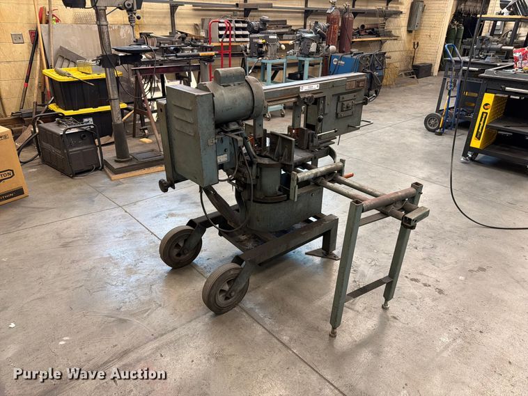 image for item FU0529 Ellis 1600 band saw