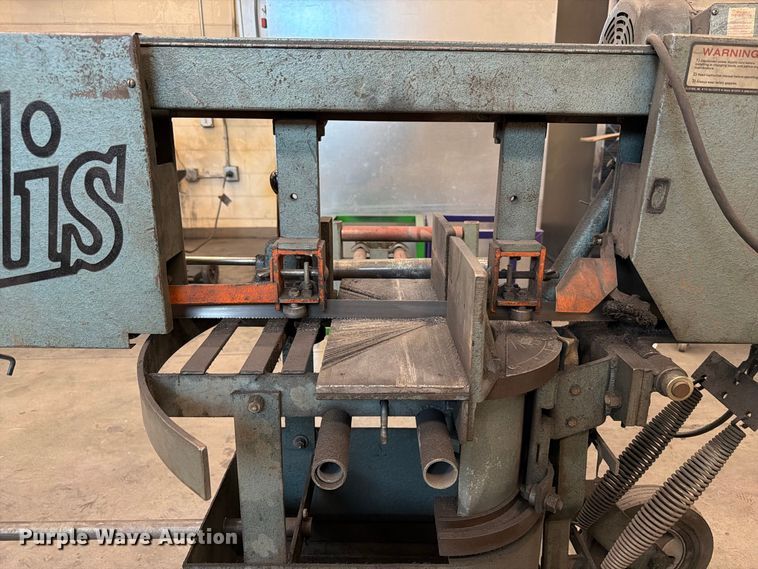 image for item FU0529 Ellis 1600 band saw