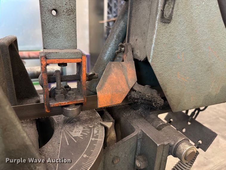 image for item FU0529 Ellis 1600 band saw