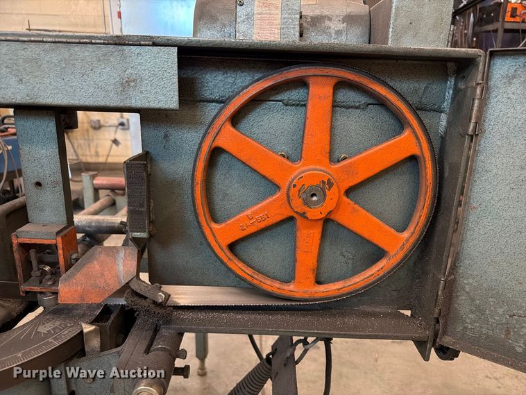 image for item FU0529 Ellis 1600 band saw