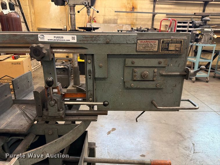 image for item FU0529 Ellis 1600 band saw