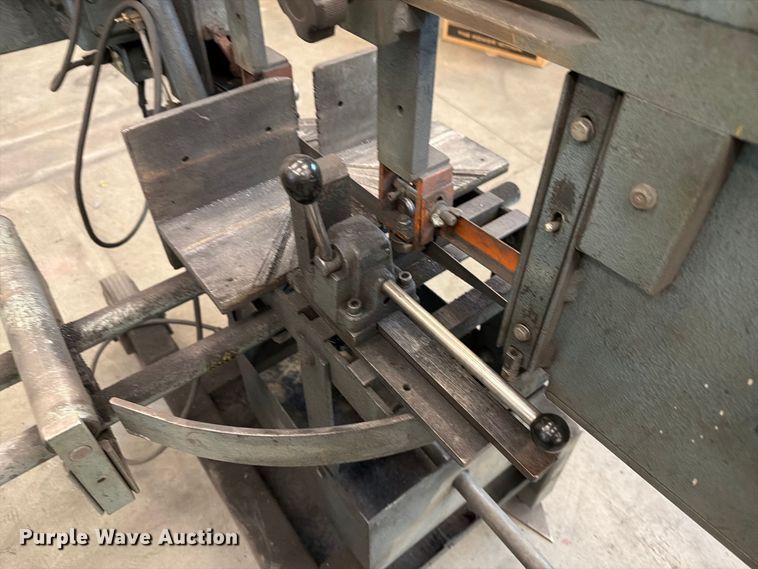 image for item FU0529 Ellis 1600 band saw