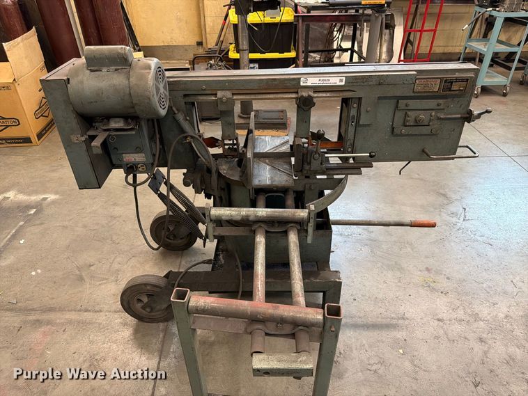 image for item FU0529 Ellis 1600 band saw