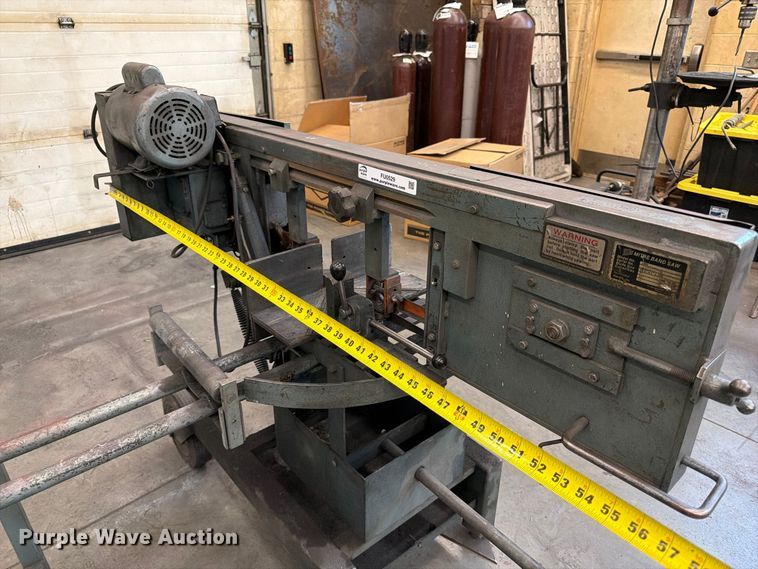 image for item FU0529 Ellis 1600 band saw