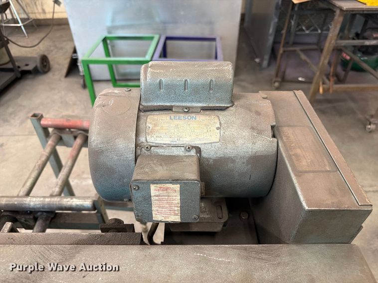 image for item FU0529 Ellis 1600 band saw