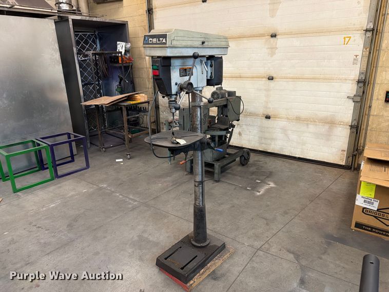Delta 17-965 drill press