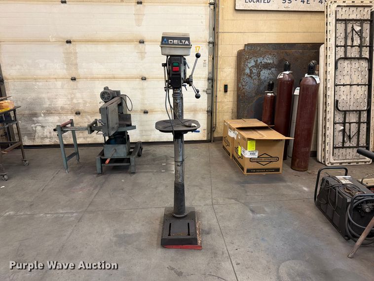image for item FU0530 Delta 17-965 drill press