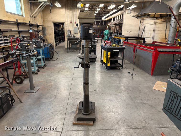 image for item FU0530 Delta 17-965 drill press