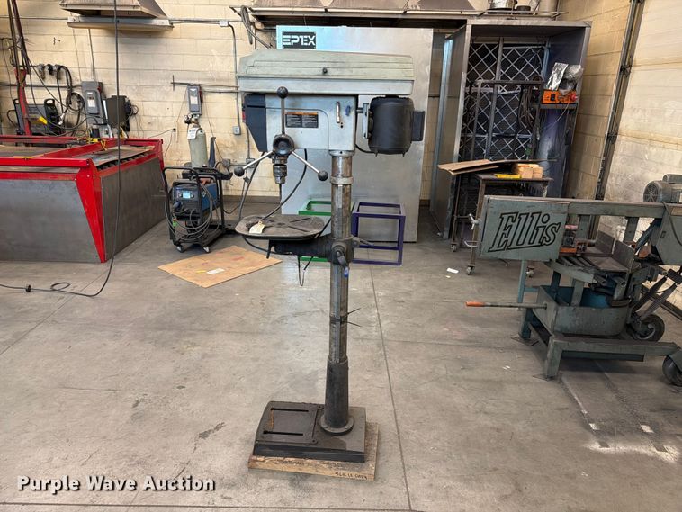 image for item FU0530 Delta 17-965 drill press