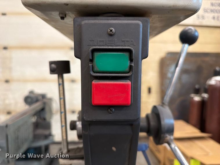 image for item FU0530 Delta 17-965 drill press