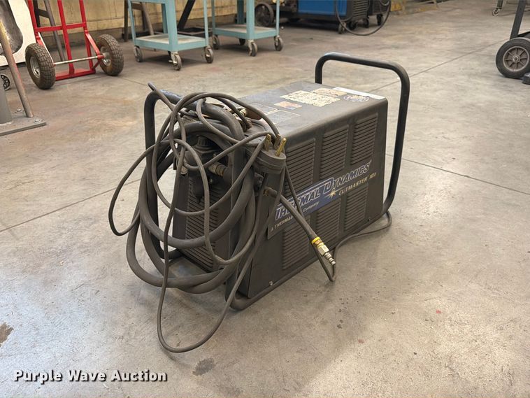 image for item FU0531 Thermal Dynamics Cutmaster 101 plasma cutter