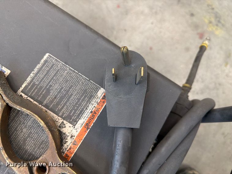 image for item FU0531 Thermal Dynamics Cutmaster 101 plasma cutter
