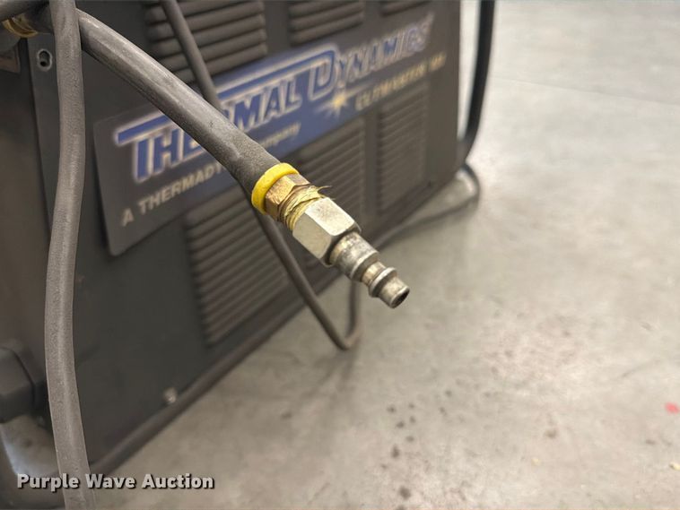 image for item FU0531 Thermal Dynamics Cutmaster 101 plasma cutter