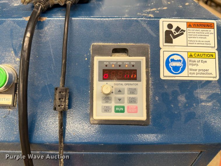image for item FU0532 2014 Baileigh Industrial 1325 CNC router machine