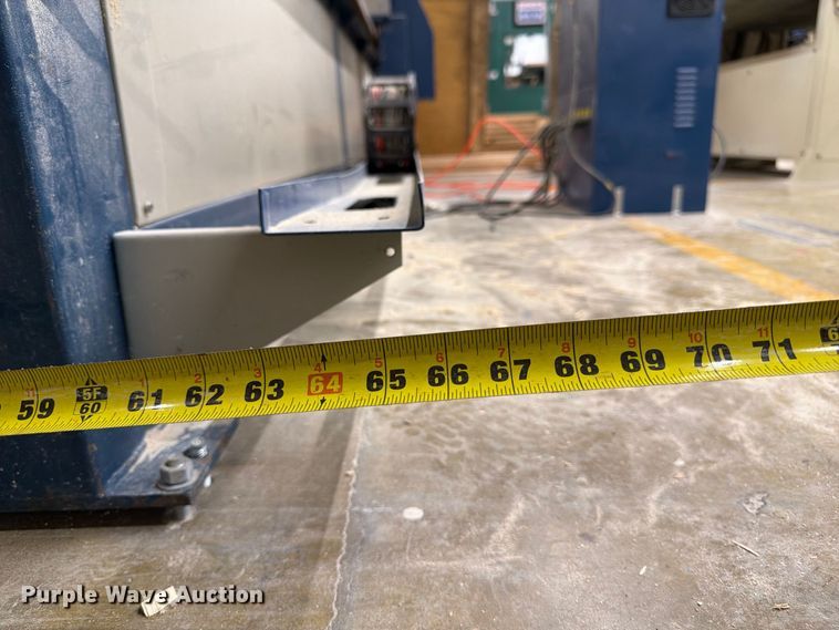 image for item FU0532 2014 Baileigh Industrial 1325 CNC router machine