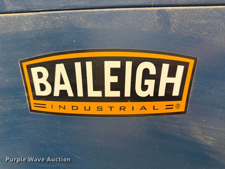 image for item FU0532 2014 Baileigh Industrial 1325 CNC router machine