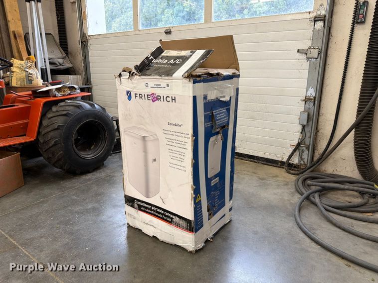 Friedrich ZCP12SA portable air conditioner