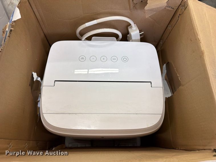 image for item FU0533 Friedrich ZCP12SA portable air conditioner