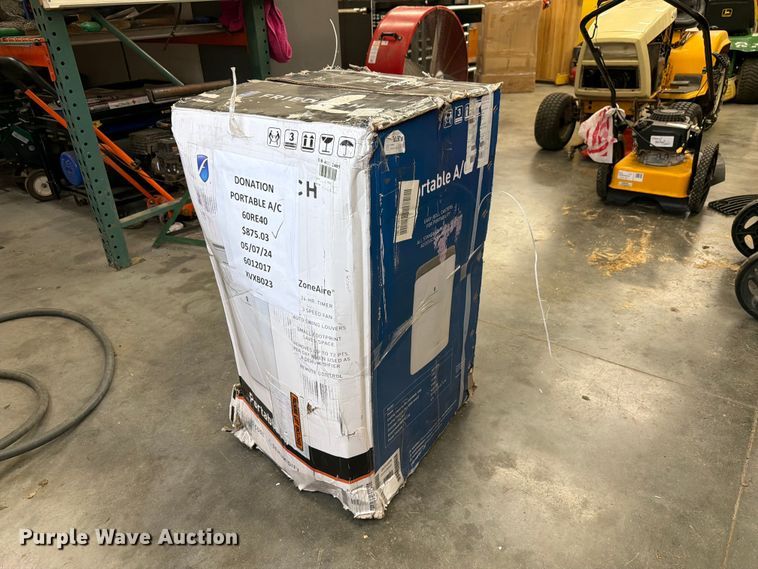image for item FU0534 Friedrich ZCP12DB portable air conditioner