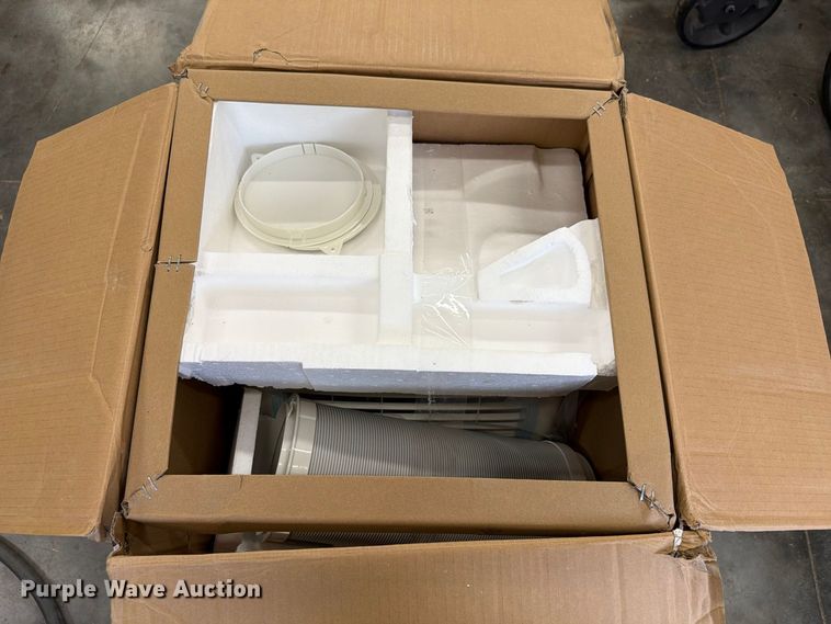image for item FU0534 Friedrich ZCP12DB portable air conditioner