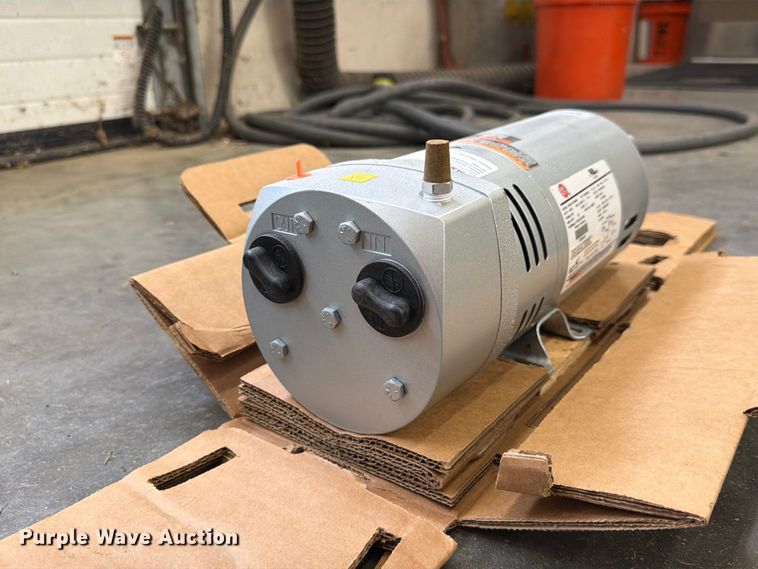 image for item FU0535 Gast 0523-V191Q-G588NDX vacuum pump