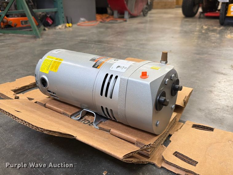 image for item FU0535 Gast 0523-V191Q-G588NDX vacuum pump